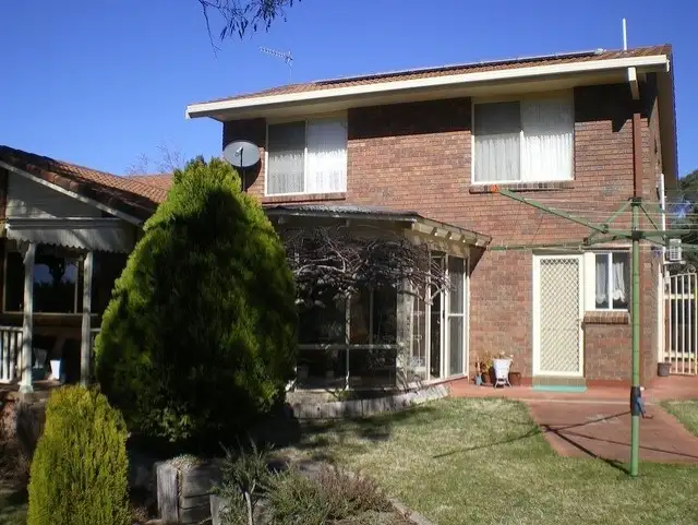 Second view of Homely house listing, 31 Tulong ave, Cooma NSW 2630