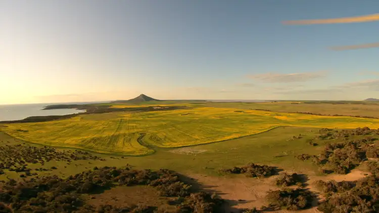 Lot 6 & 7 Hundred of Warrow, Coles Point via, Port Lincoln SA 5606