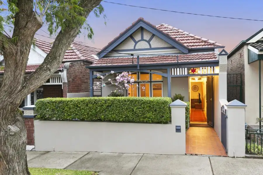 Main view of Homely house listing, 43 Macaulay Road, Stanmore NSW 2048