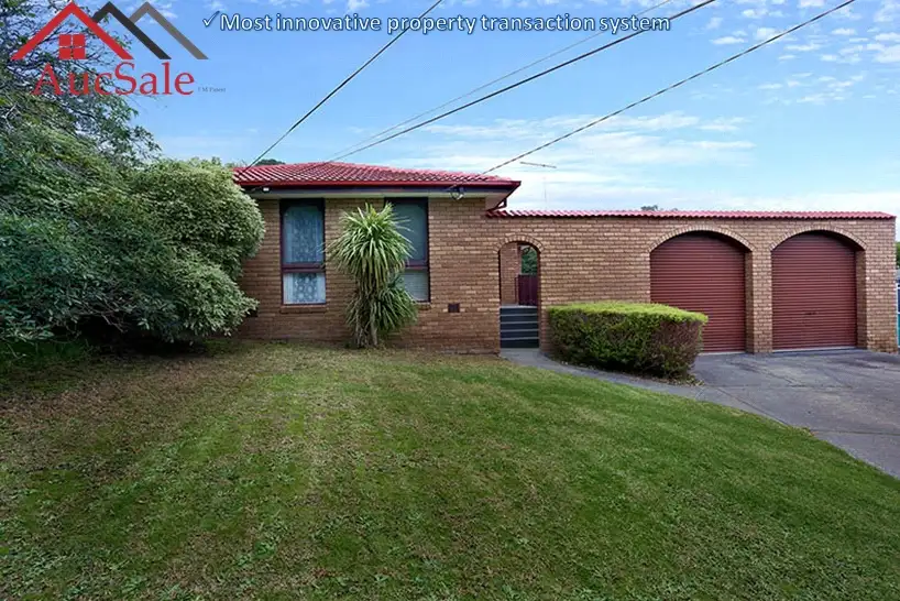 Main view of Homely house listing, 4 Rhus Close, Endeavour Hills VIC 3802