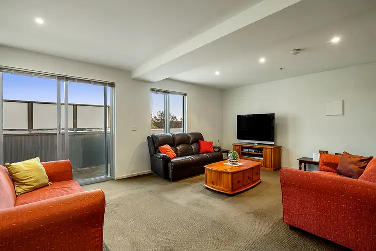 Second view of Homely apartment listing, 41/14 Bell Street, Coburg VIC 3058