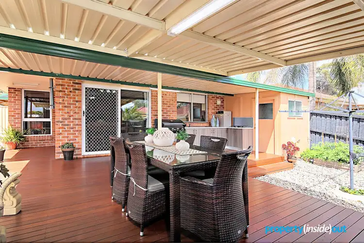 Sixth view of Homely house listing, 37 Linde Road, Glendenning NSW 2761