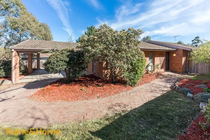 Main view of Homely house listing, 4 Curtin Drive, Sunbury VIC 3429