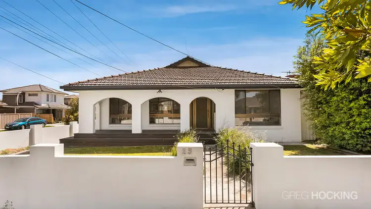Second view of Homely house listing, 23 Fifth Avenue, Altona North VIC 3025