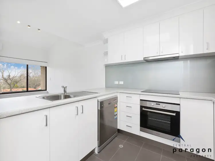 Sixth view of Homely apartment listing, 22/35 Goderich Street, East Perth WA 6004