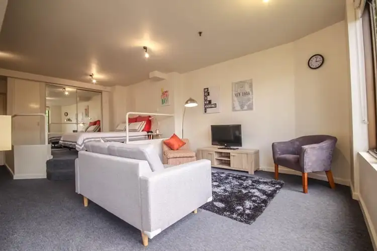 Fourth view of Homely apartment listing, 28/50 Bourke Street, Melbourne VIC 3000