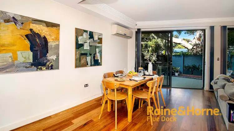 Fifth view of Homely apartment listing, 1/418 Lyons Road, Five Dock NSW 2046