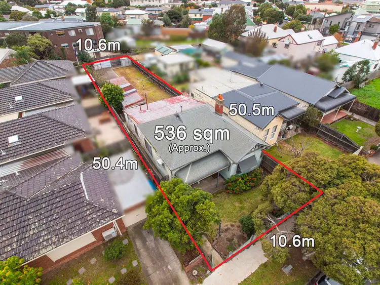 37 Epsom Road, Ascot Vale VIC 3032