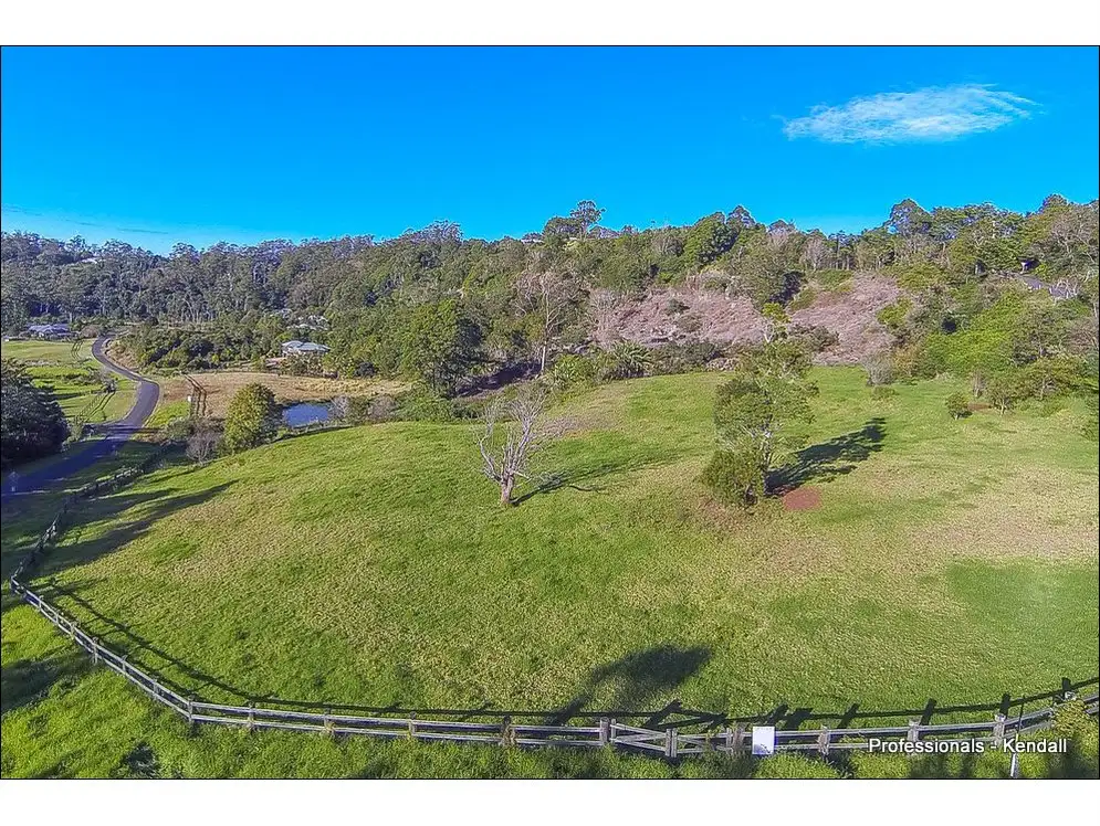 Main view of Homely land listing, 45 The Shelf Road, Tamborine Mountain QLD 4272