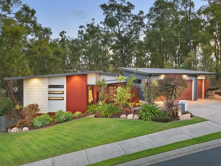 Fifth view of Homely house listing, 23 Birchwood Crescent, Brookwater QLD 4300