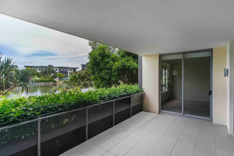 Third view of Homely apartment listing, 215/3 Pendraat Parade, Hope Island QLD 4212