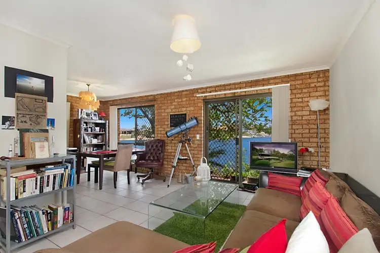 Second view of Homely unit listing, 1/5 Jodie Court, Mermaid Waters QLD 4218