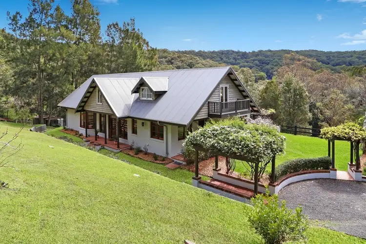 Second view of Homely rural property listing, 74 Clyde Road, Holgate NSW 2250