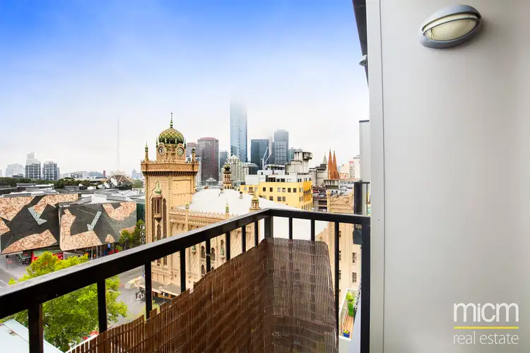 Second view of Homely apartment listing, 72/30 Russell Street, Melbourne VIC 3000