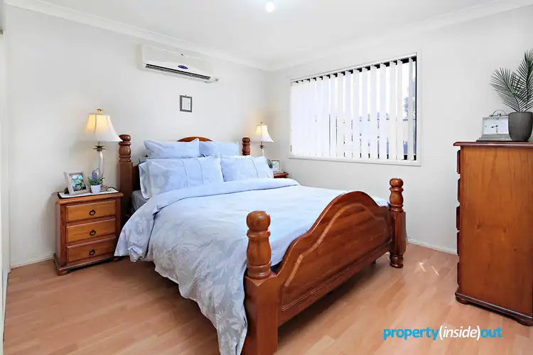 Fifth view of Homely house listing, 9/54 Golding Drive, Glendenning NSW 2761