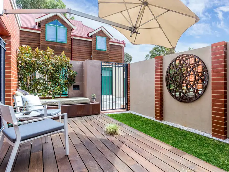 Second view of Homely townhouse listing, 27 Sholl Lane, North Perth WA 6006