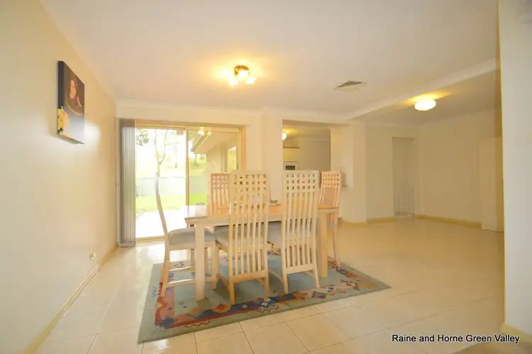 Second view of Homely semi-detached listing, 13 Wattle Rd, Casula NSW 2170