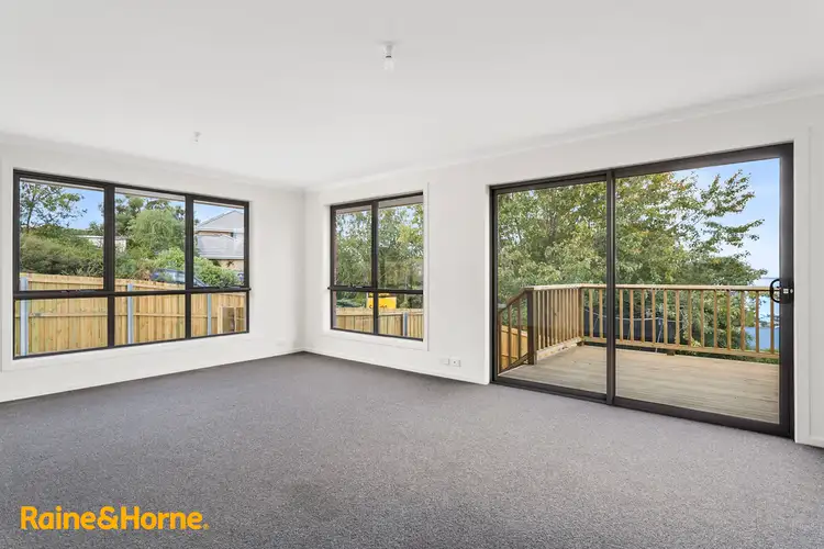 Third view of Homely house listing, 1/42 Timbertop Drive, Blackmans Bay TAS 7052