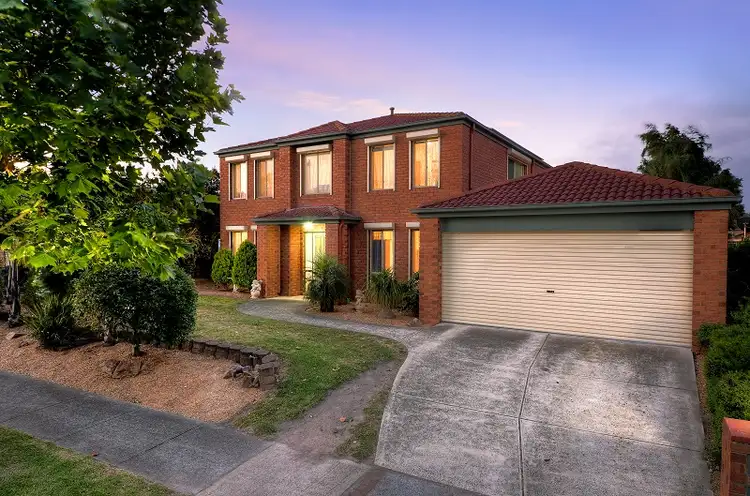 10 Castleridge Court, Narre Warren South VIC 3805