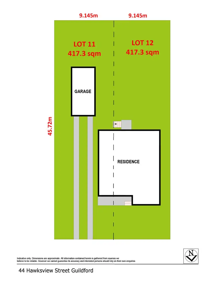 Second view of Homely house listing, 44 Hawksview Street, Guildford NSW 2161