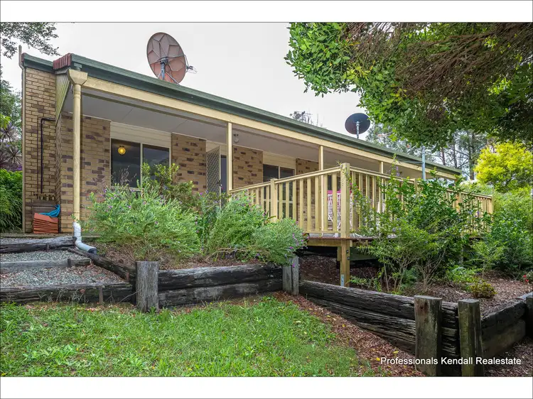 Third view of Homely rural property listing, 283 MacDonnell Road, Tamborine Mountain QLD 4272