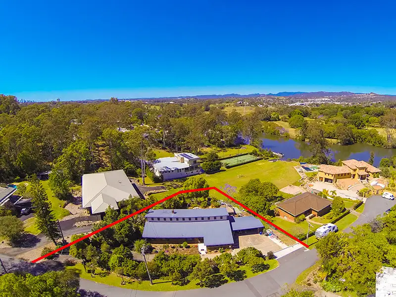 Main view of Homely house listing, 8 BURNSIDE COURT, Ashmore QLD 4214