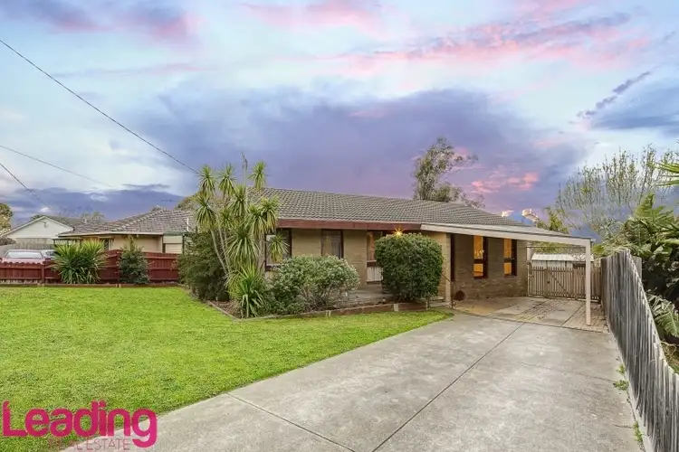 6 Drysdale Street, Sunbury VIC 3429