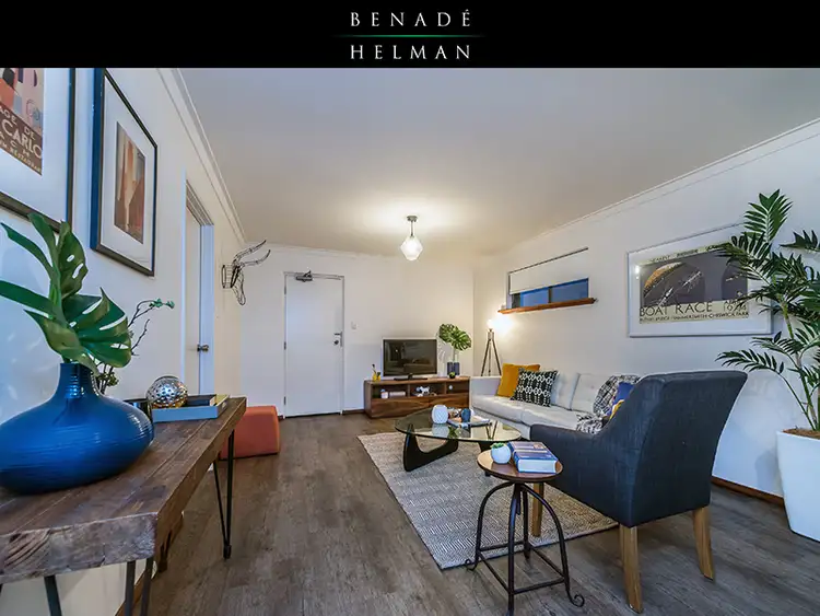 Second view of Homely apartment listing, 18/29 Cambridge Street, West Leederville WA 6007