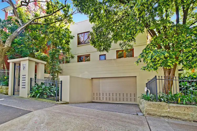Third view of Homely apartment listing, 5/21 Ocean Avenue, Double Bay NSW 2028