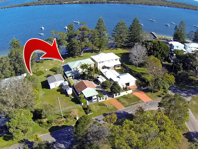Main view of Homely house listing, 40 Albert Street, Taylors Beach NSW 2316
