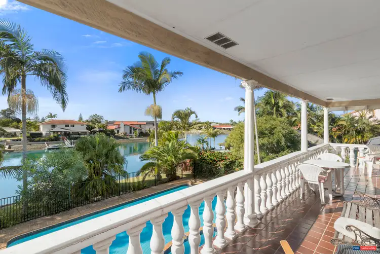 Sixth view of Homely house listing, 106 Tallebudgera Drive, Palm Beach QLD 4221