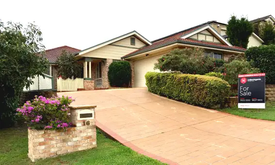Main view of Homely house listing, 16 Levendale Street, West Hoxton NSW 2171