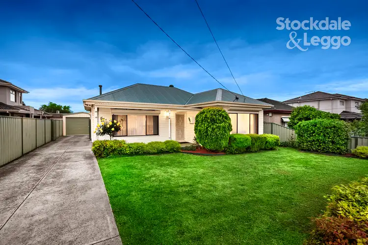 Main view of Homely house listing, 10 Justin Avenue, Glenroy VIC 3046
