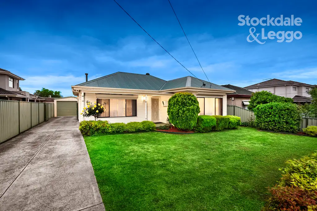 Main view of Homely house listing, 10 Justin Avenue, Glenroy VIC 3046