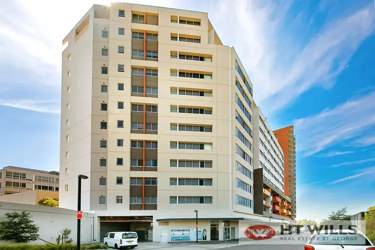 1002B/1 Jack Brabham Drive, Hurstville NSW 2220