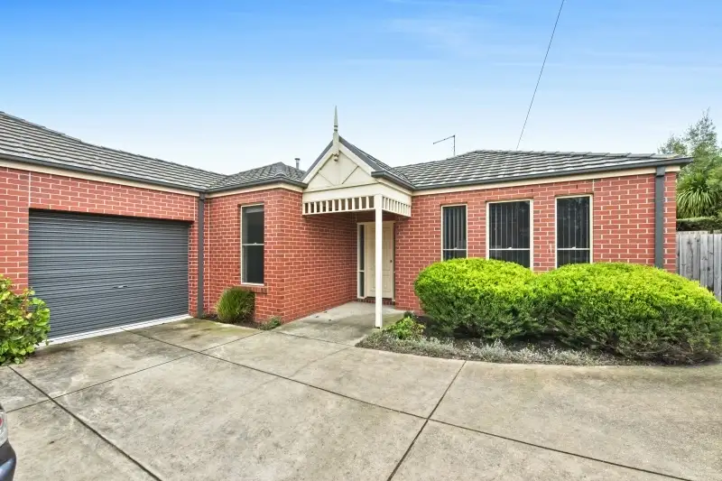 Main view of Homely townhouse listing, 3/314 Forest, Buninyong VIC 3357