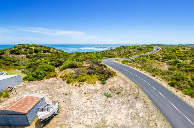 Third view of Homely land listing, 1A McArthur Place, Beachport SA 5280