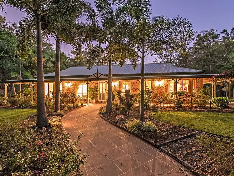 Second view of Homely house listing, 74 Little Creek Rd, Cooroibah QLD 4565