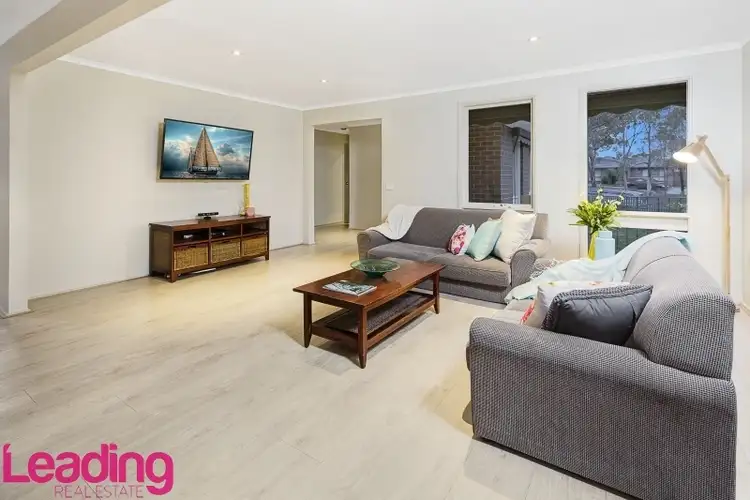 Third view of Homely house listing, 393 Elizabeth Drive, Sunbury VIC 3429