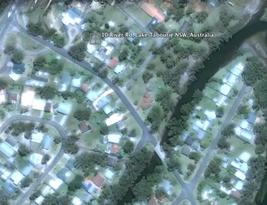 Main view of Homely land listing, 10 River Road, Lake Tabourie NSW 2539