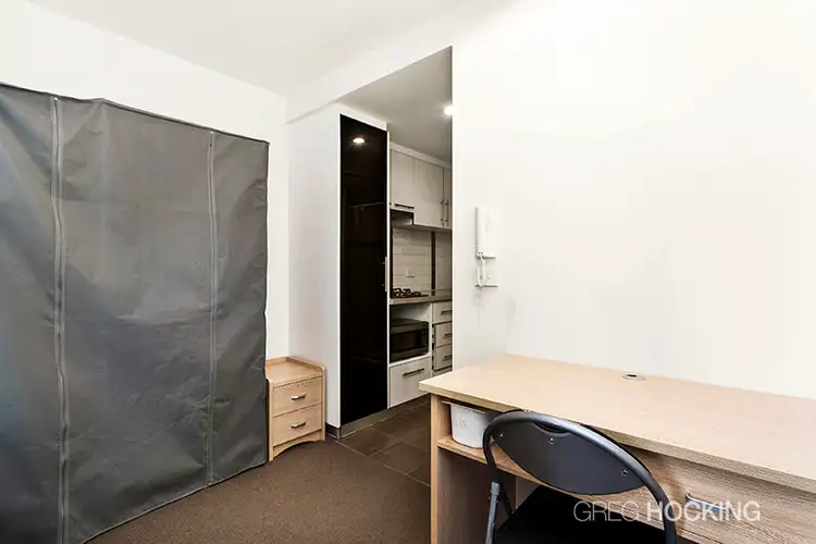 Second view of Homely apartment listing, 116/9 High Street, North Melbourne VIC 3051