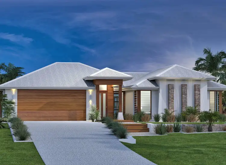 Lot 7 "The Mandalay", Beach Hut Lane, Airlie Beach QLD 4802