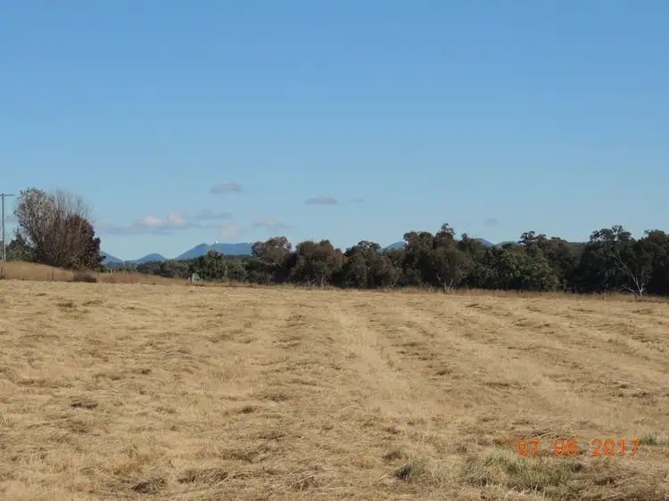 Main view of Homely land listing, Address available on request