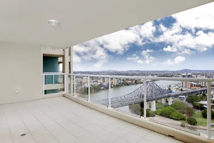 Third view of Homely apartment listing, 305/82 Boundary Street, Brisbane City QLD 4000
