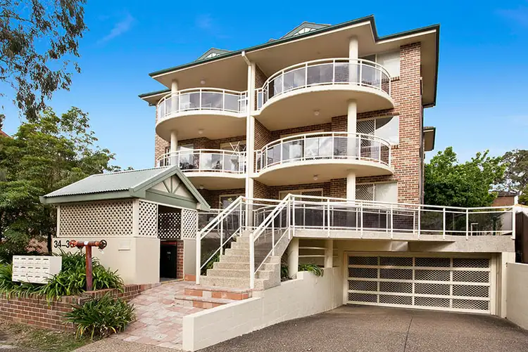 8/34-36 Auburn Street, Sutherland NSW 2232