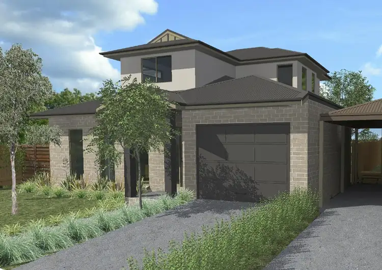 Second view of Homely land listing, 1A Luton Court, Croydon VIC 3136