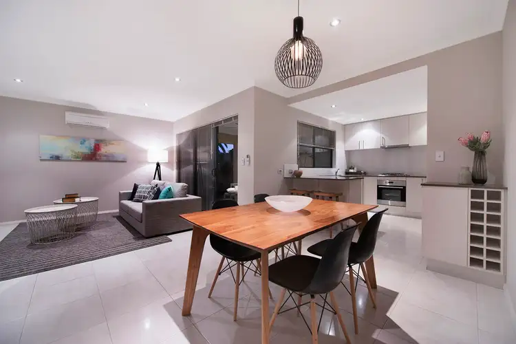 Second view of Homely villa listing, 24a Sylvia Street, Balcatta WA 6021