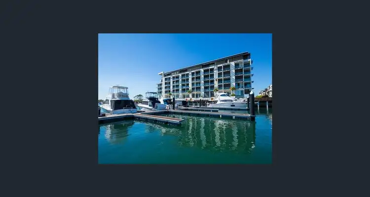 6207/6 MARINA PROMENADE, Paradise Point QLD 4216