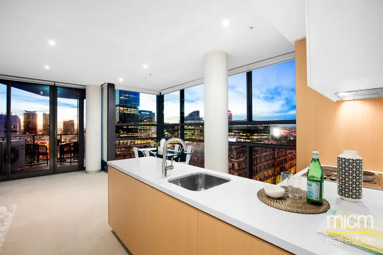 Fifth view of Homely apartment listing, 1509/565 Flinders Street, Melbourne VIC 3000