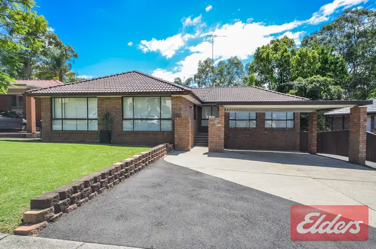 Second view of Homely house listing, 28 Sporing Avenue, Kings Langley NSW 2147